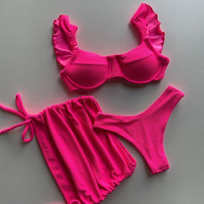 Conjunto Mar & Sal Liandra®️