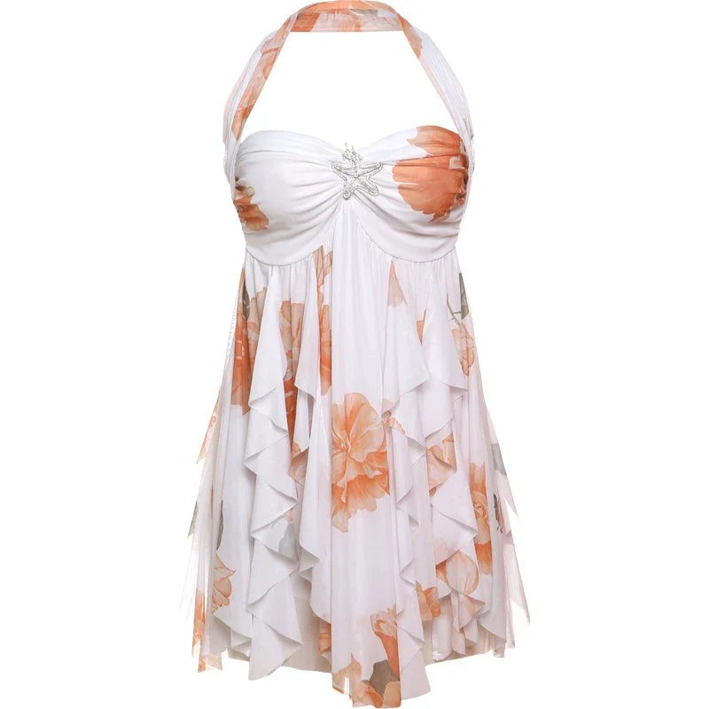 Vestido Mar & Sal Flora®️
