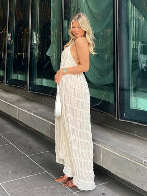 Vestido Mar & Sal Bettina®️