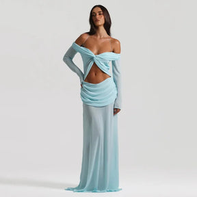 Vestido Mar & Sal Dyra®️
