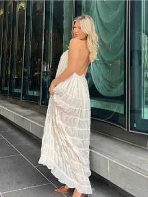 Vestido Mar & Sal Bettina®️