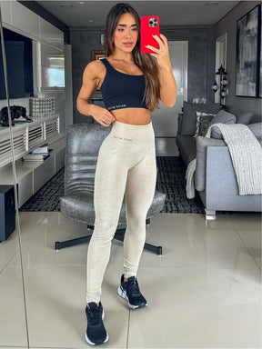 Calça Legging Seamless Blend