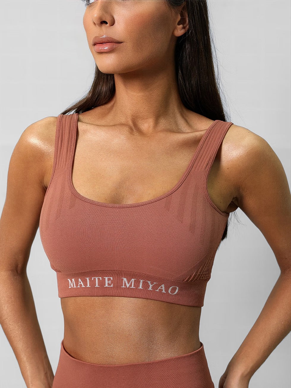 Top Seamless Modelador