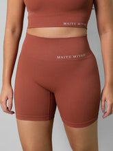 Short Seamless Canelado Essential