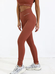Legging canelada essencial