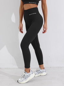 Calça Legging Canelada Max Seamless
