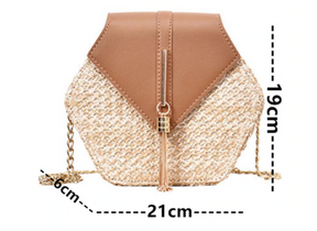 Bolsa Mar & Sal Liana®️