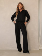 Conjunto em Moletom Premium de Viscose Feminino Dalila