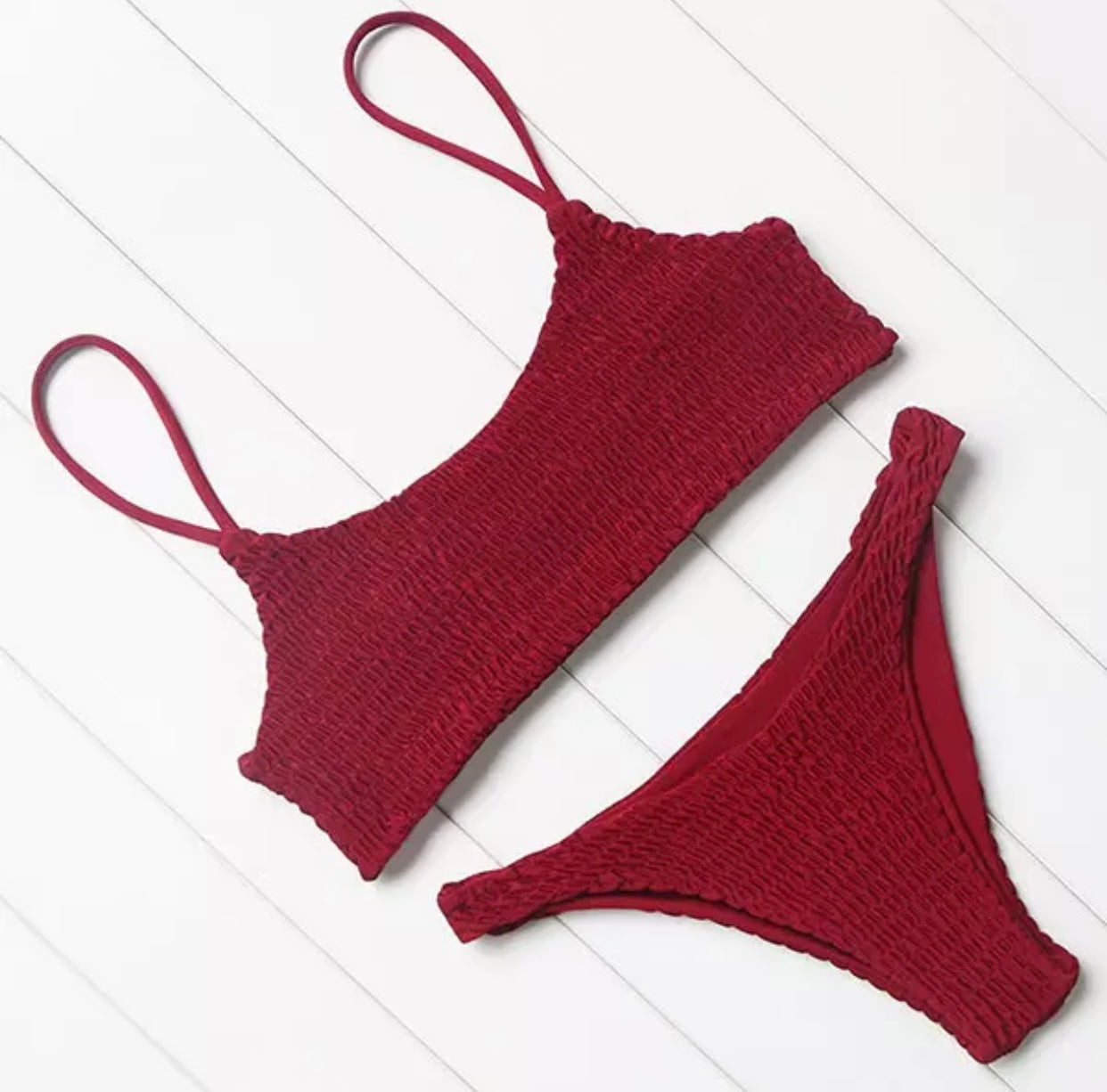 Biquíni Mar & Sal Isabella®️