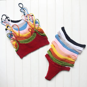 Biquíni Mar & Sal Isabella®️