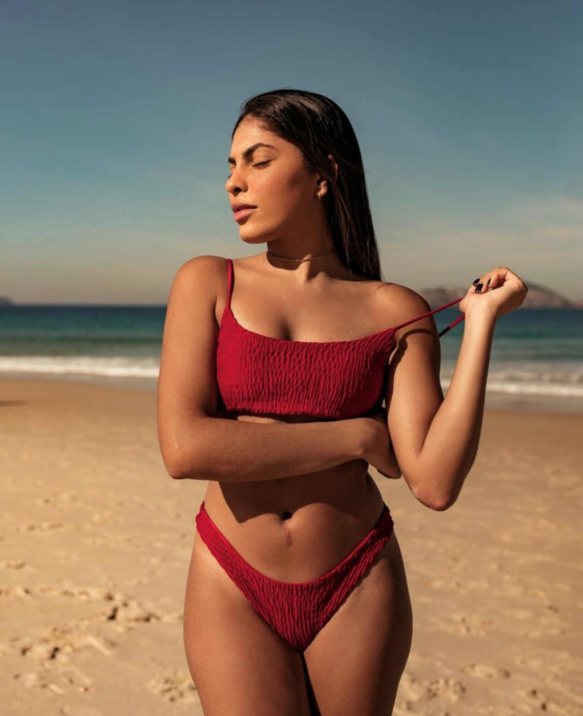 Biquíni Mar & Sal Isabella®️