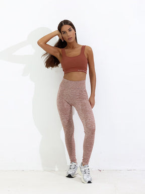 Calça Legging Seamless Blend