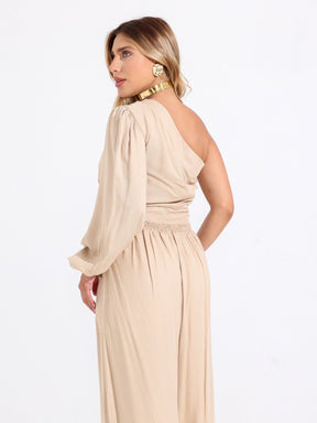 Cropped Manga longa Alfaiataria Maria Luiza