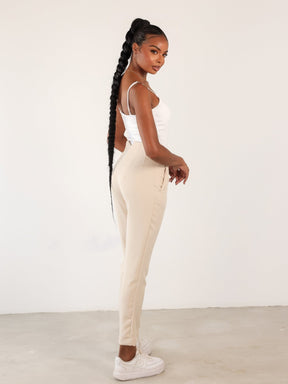 Calça Martina - Corte reto Alfaiataria