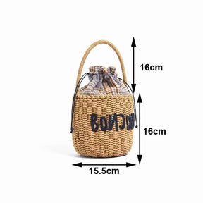 Bolsa Mar & Sal Moréia®️