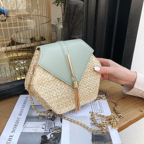 Bolsa Mar & Sal Liana®️