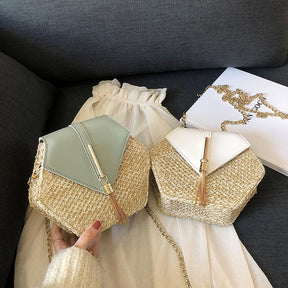 Bolsa Mar & Sal Liana®️