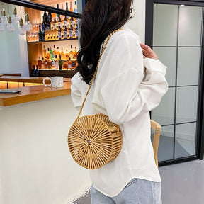 Bolsa Mar & Sal Tassiana®️