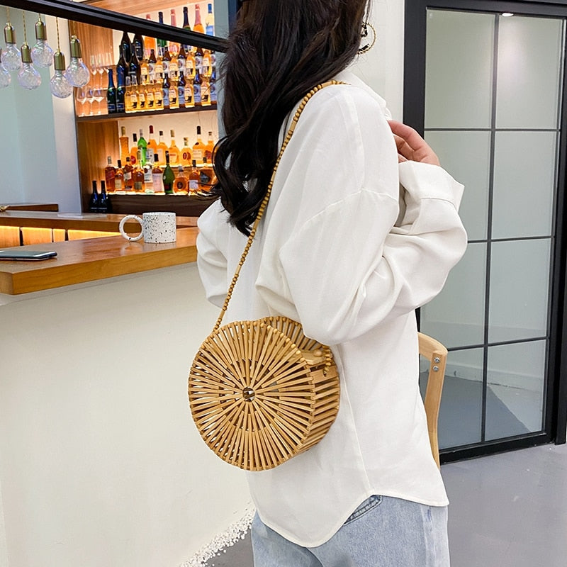 Bolsa Mar & Sal Tassiana®️