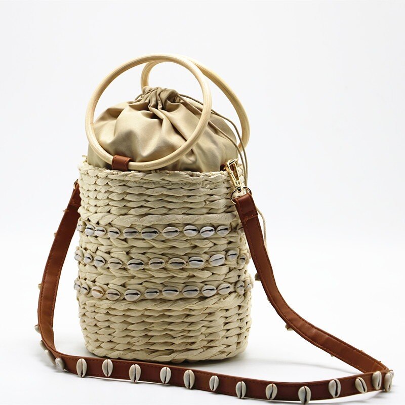 Bolsa Mar & Sal Camélia®️