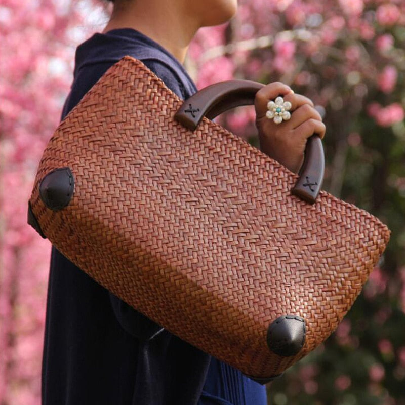 Bolsa Mar & Sal Cravina®️