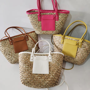Bolsa Mar & Sal Elissandra®