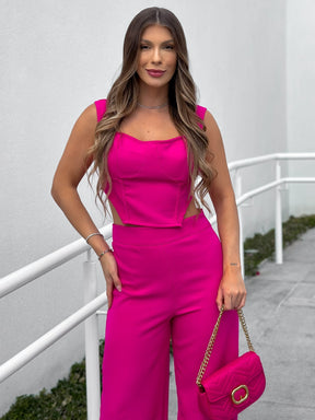 Conjunto Roxey Feminino de Alfaiataria