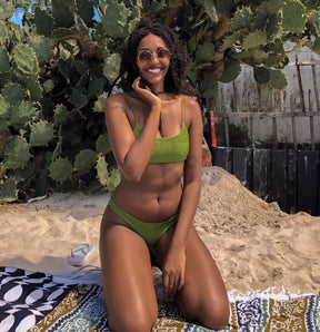 Biquíni Mar & Sal Isabella®️