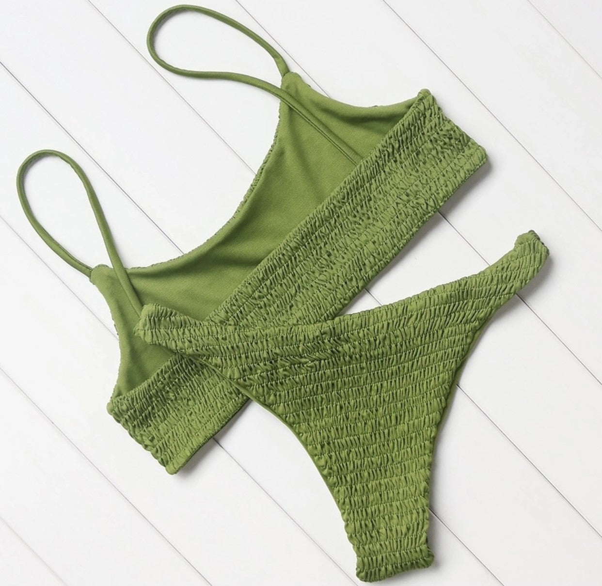 Biquíni Mar & Sal Isabella®️